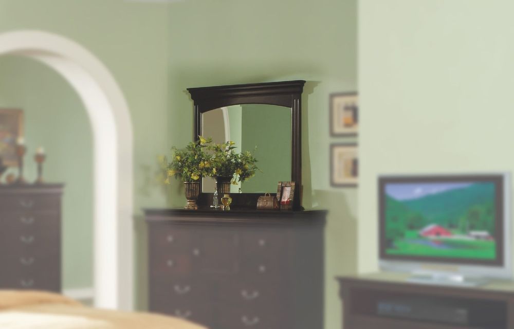 Sommerset Mirror  - BR-SM109Y