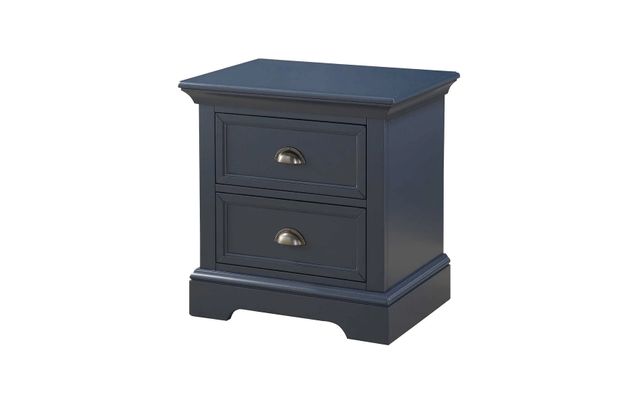 Tamarack 25" 2-Drawer Nightstand