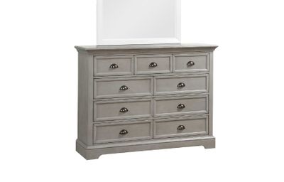 Tamarack 58" -Drawer Youth Dresser