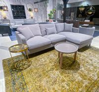 Burbank Sofa  RHF sectional