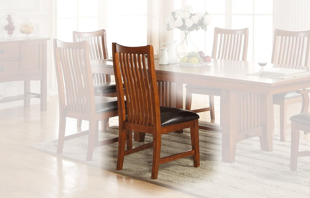 Albany Slatback Side Chair  - C1-AN102S