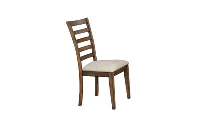 Ladder Back Side Chair  - C1-NP103S