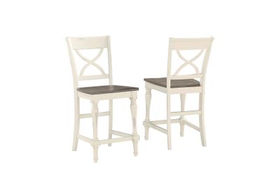 Torrance X-Back Stool  - C1-TO45024