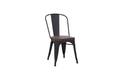 Westport Cushion Metal Chair  - C1-WP102S