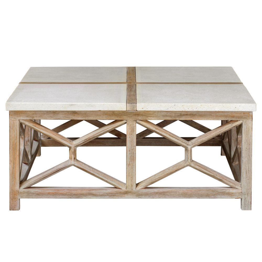 Calicut Marble Coffee Table