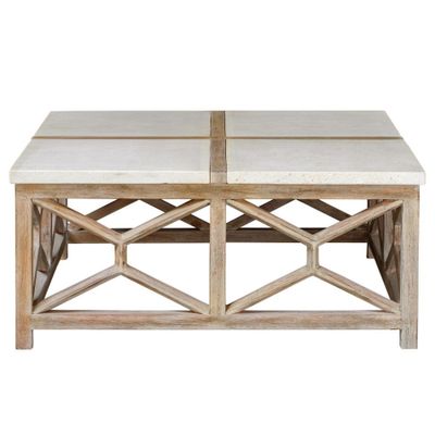 Calicut Marble Coffee Table