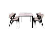 Orinoco Dining Table