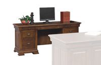 Classic 72" Credenza Oak - D3-C172CW