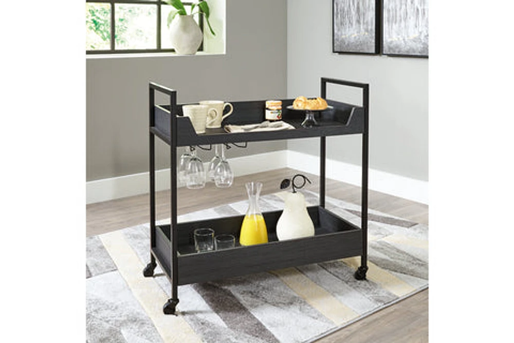 Yarlow Bar Cart