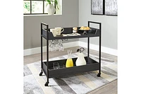 Yarlow Bar Cart
