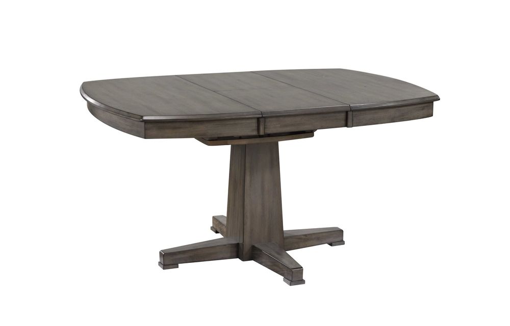 Annapolis 42 x 57 Ped Table  - T1-AP4257