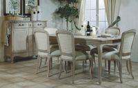 Vie en Provence Upholstered Chair  - C1-VP104S