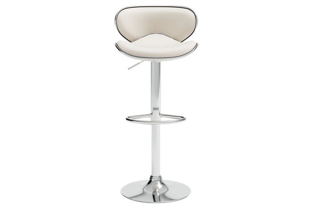 Pollzen Bar Height Bar Stool