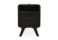 Loftworks Chairside Table with Drawer 1690-7 - Greater Vancouver Furniture