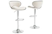 Pollzen Bar Height Bar Stool