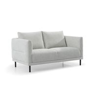 Garner Fabric Loveseat