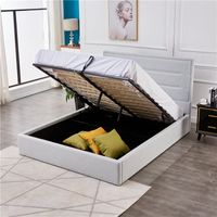 Jeff Storage Bed-Queen