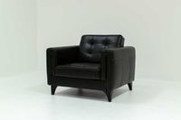 Lucia Chair-black