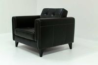 Lucia Chair-black