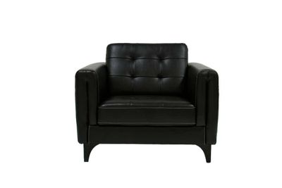 Lucia Chair-black