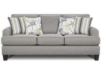 Roca Sofa - Light Grey