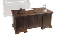 Classic Cherry 72" Flattop Desk Cherry - D2-CK172F