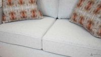 Buckley Loveseat - TicTac Ivory