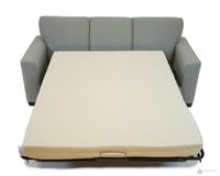 Presley Sofa Bed - Victoria Grey - Made In Canada