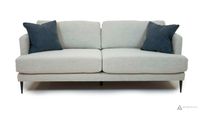 Crescendo Fabric Sofa