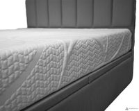 Dunbar 9" Luxury Dunlop Latex Mattress