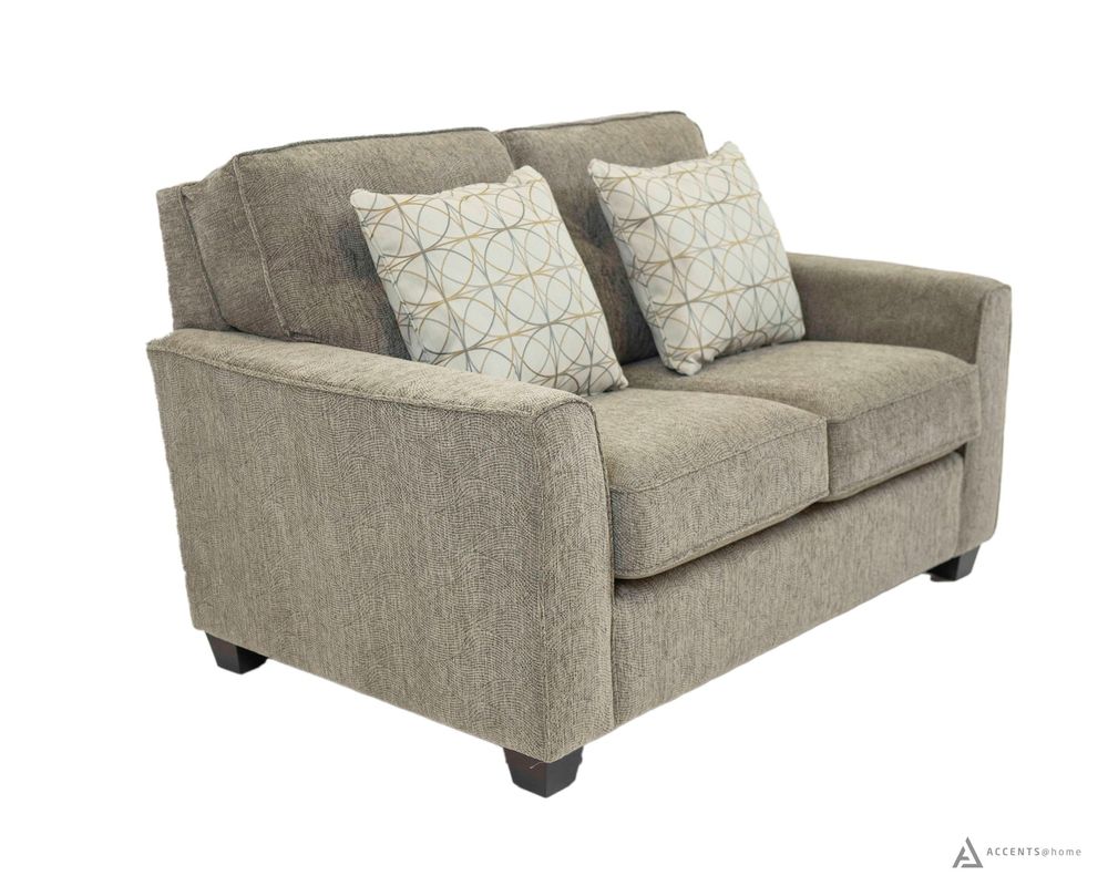 Castillo Fabric Loveseat