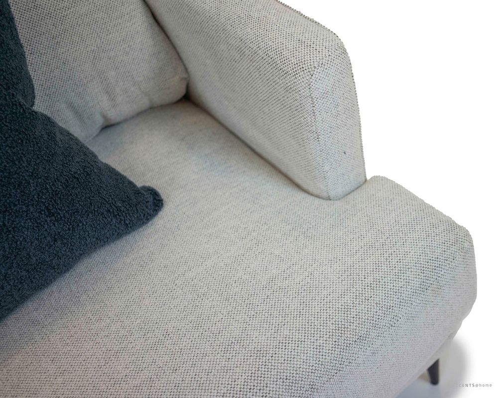 Crescendo Fabric Sofa