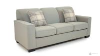 Presley Sofa Bed - Victoria Grey - Made In Canada