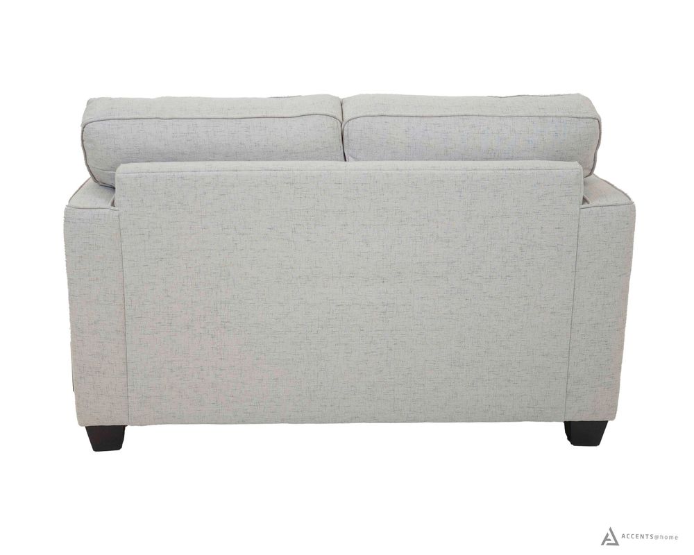 Buckley Loveseat - TicTac Ivory