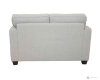 Buckley Loveseat - TicTac Ivory