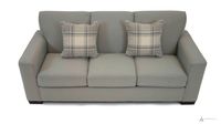 Presley Sofa Bed - Victoria Grey - Made In Canada