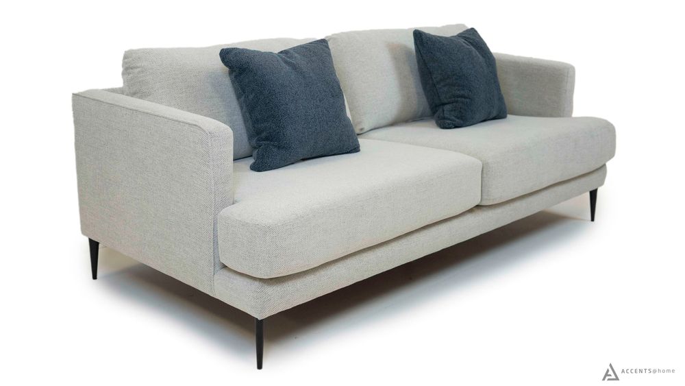 Crescendo Fabric Sofa