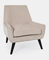 Lorenzo Accent Chair-Tawny