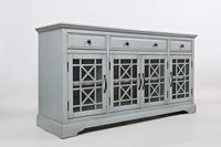 Craftsman 60" Media Unit