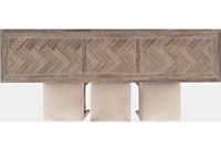 Fairview Ash Sofa Counter Dining 4PC