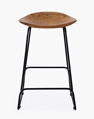 Nature's Edge Backless Stool