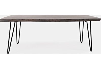 Nature's Edge Coffee Table Slate Finish