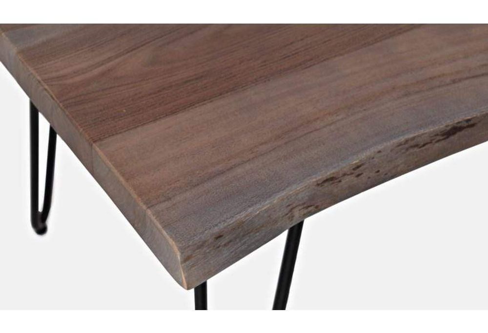 Nature's Edge Coffee Table Slate Finish