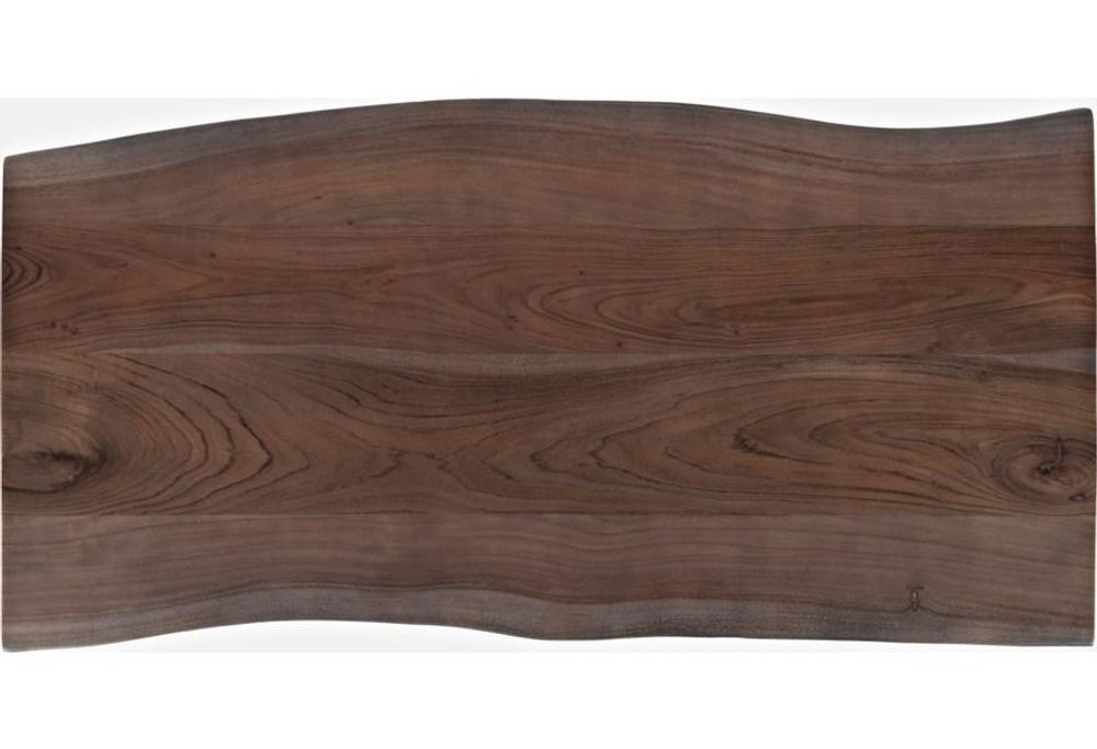 Nature's Edge Coffee Table Slate Finish