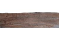 Nature's Edge Sofa Table Counter Height 72" Long Slate