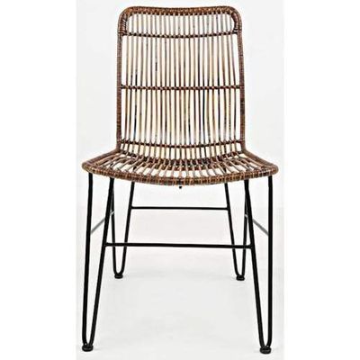 Weaver Hairpin Chair