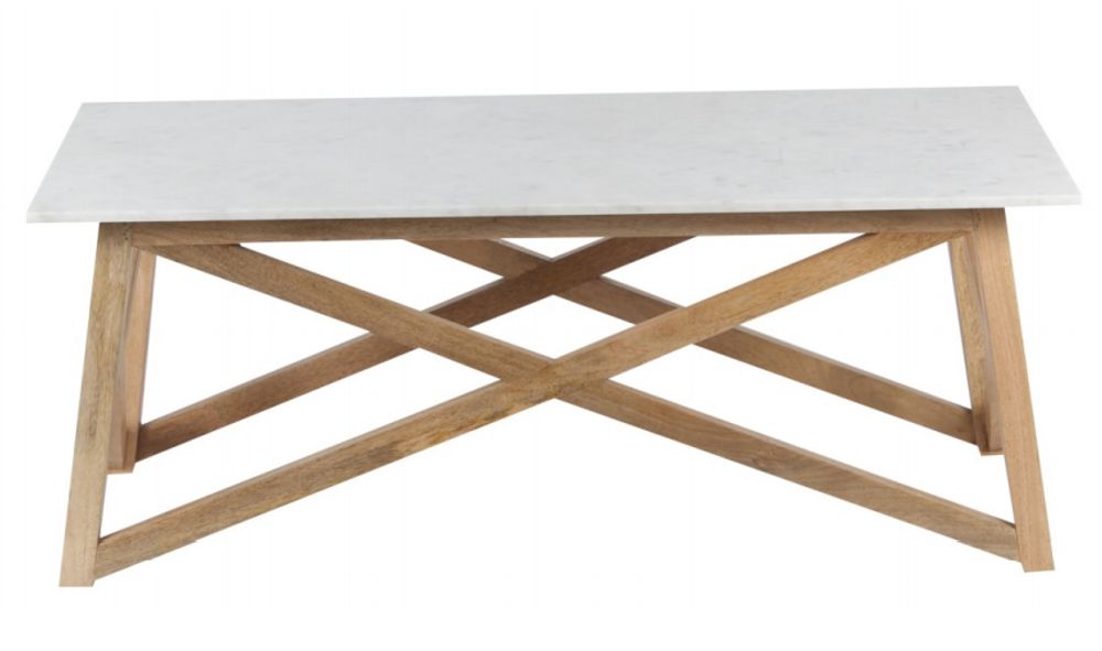 Antwerp Marble top Coffee Table