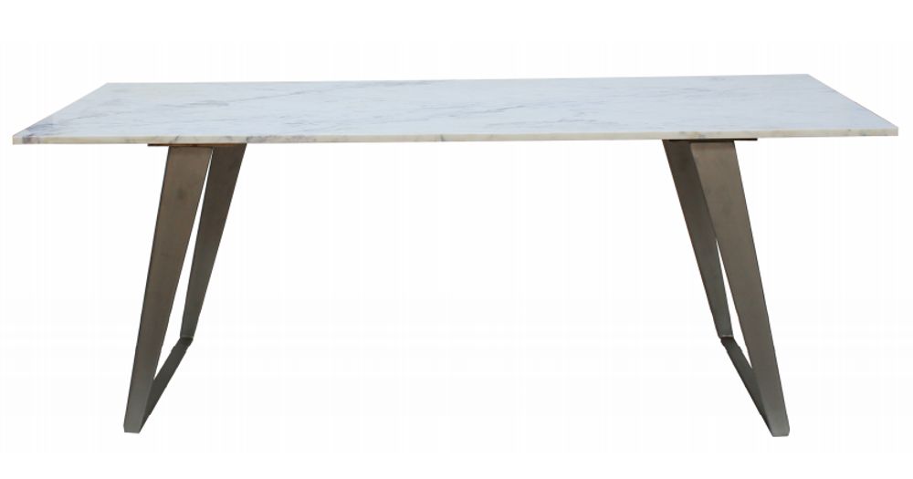 Yuki Marble top Dining Table