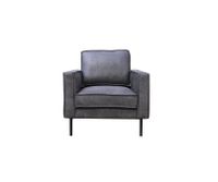 Beaumont Accent Chair - Grey