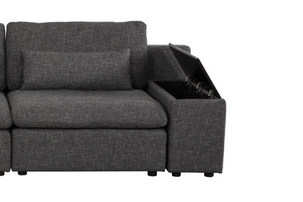 Morgan 5 pcs Sectional Modular (Large